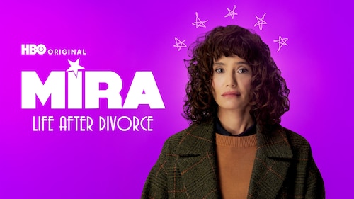Mira: Life After Divorce poster — TV series on Max