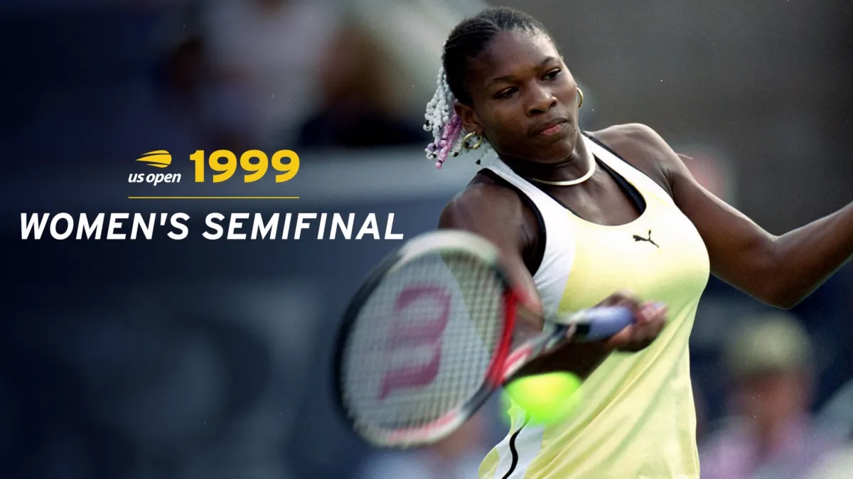1999 Women's Semifinal poster — movie on Disney+