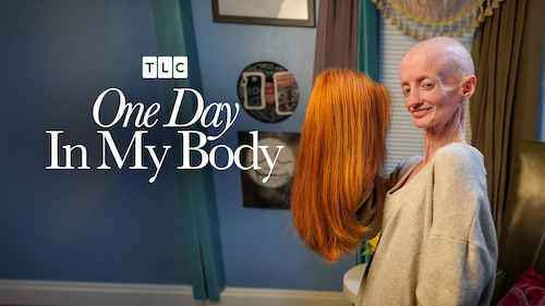One Day In My Body poster — TV series on Max
