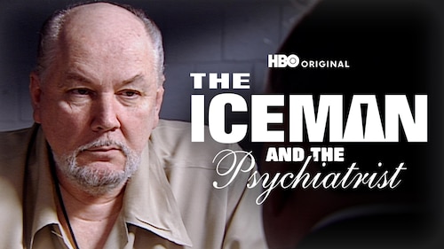 America Undercover: The Iceman and the Psychiatrist poster — movie on Max