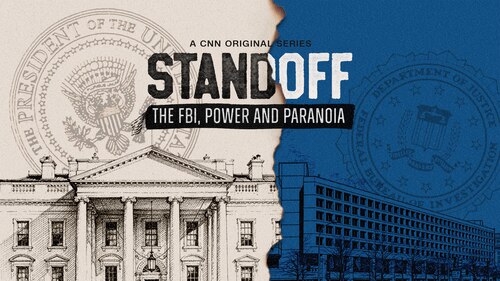 Standoff: The FBI, Power and Paranoia poster — TV series on Max