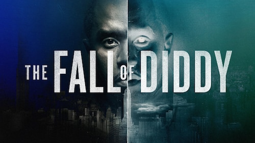 The Fall of Diddy poster — TV series on Max