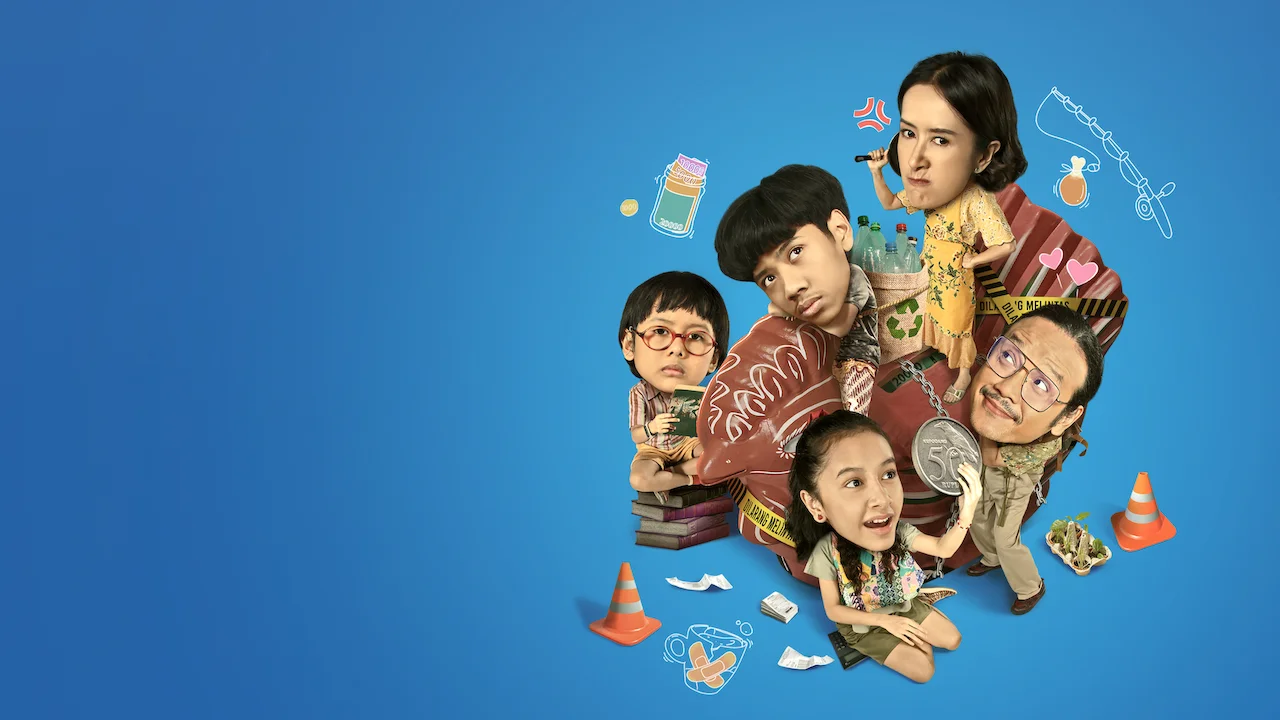 Keluarga Super Irit