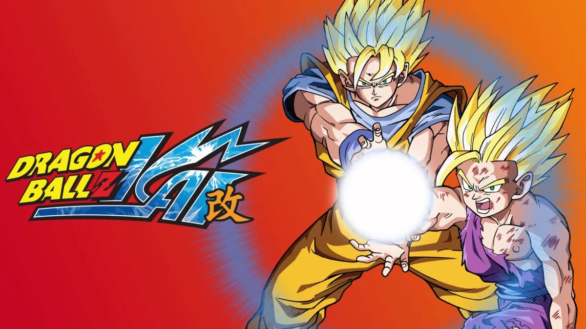 Dragon Ball Z Kai poster — TV series on Disney+