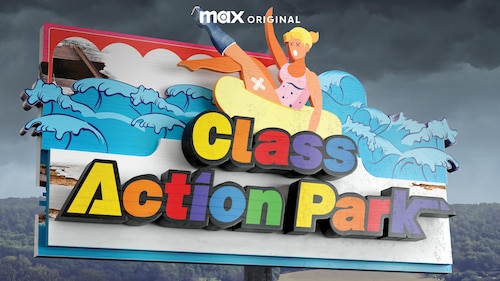 Class Action Park poster — movie on Max