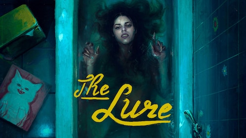 The Lure poster — movie on Max