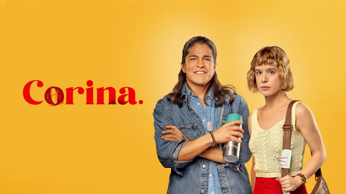 Corina poster — movie on Disney+