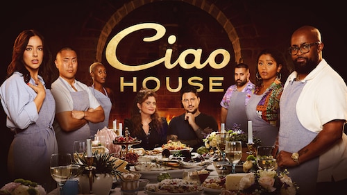 Ciao House poster — TV series on Max