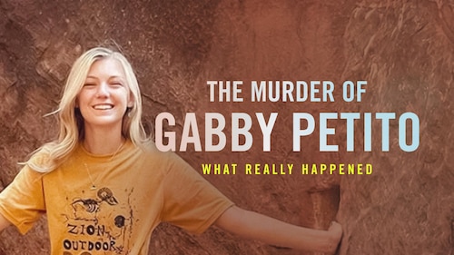 The Murder of Gabby Petito: What Really Happened poster — movie on Max