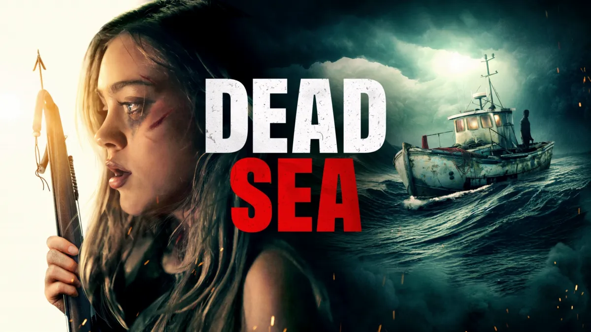 Dead Sea poster — movie on Disney+