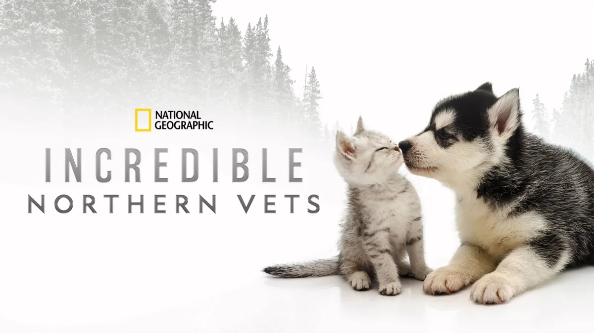 Incredible Northern Vets poster — TV series on Disney+