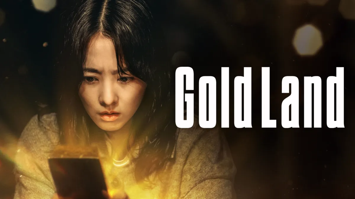 Gold Land poster — TV series on Disney+