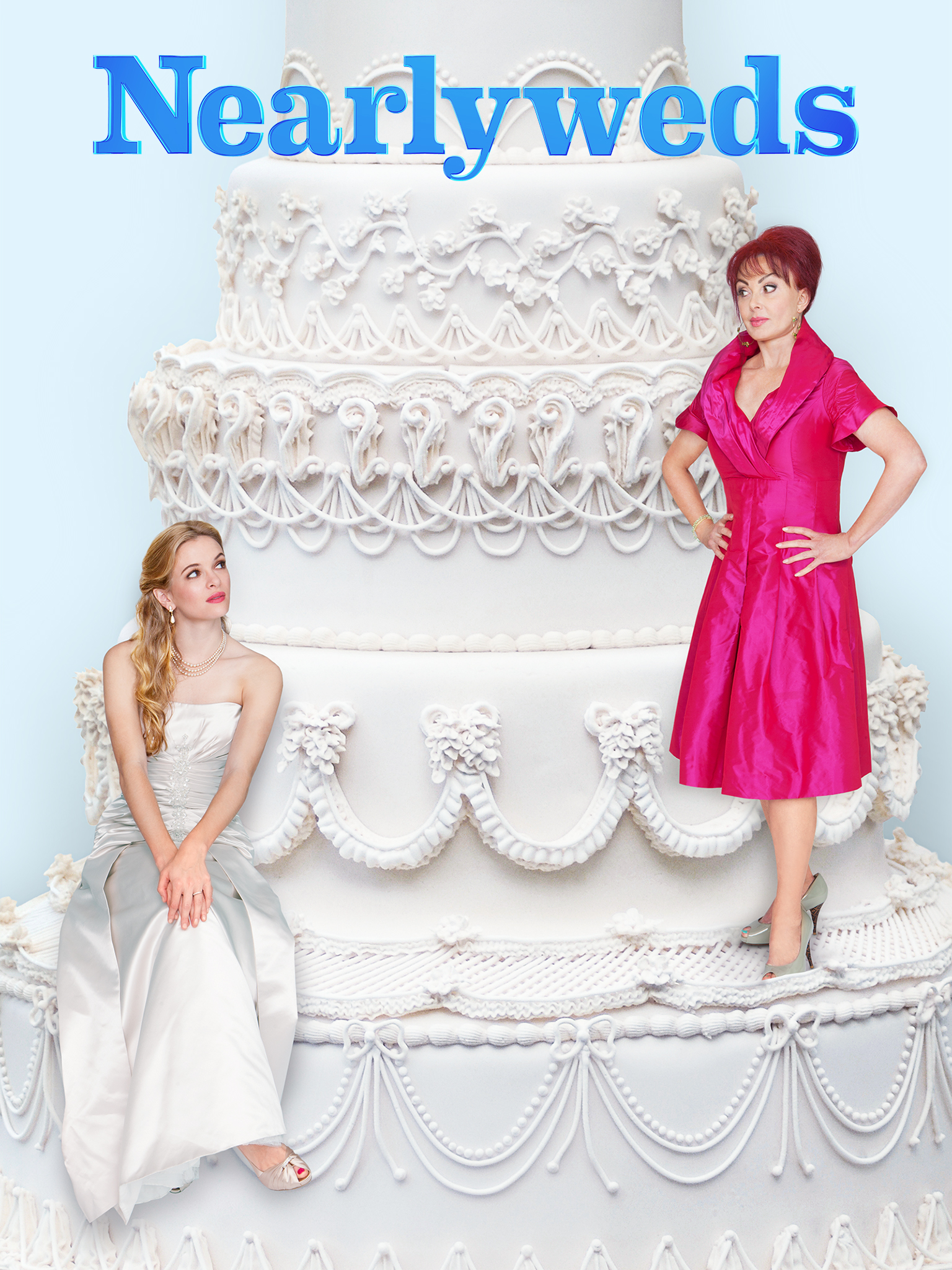 Nearlyweds poster — movie on Prime Video