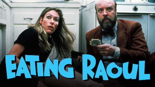 Eating Raoul poster — movie on Max