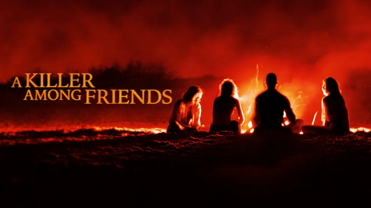 A Killer Among Friends poster — TV series on Disney+