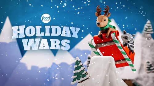 Holiday Wars poster — TV series on Max