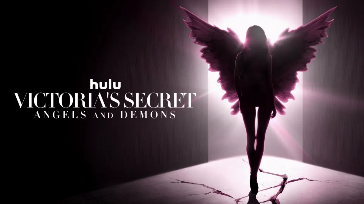 Victoria's Secret: Angels and Demons poster — TV series on Disney+