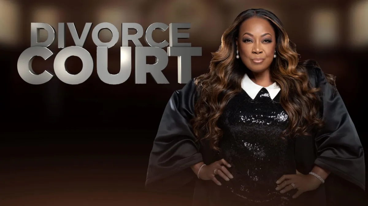Divorce Court poster — TV series on Disney+