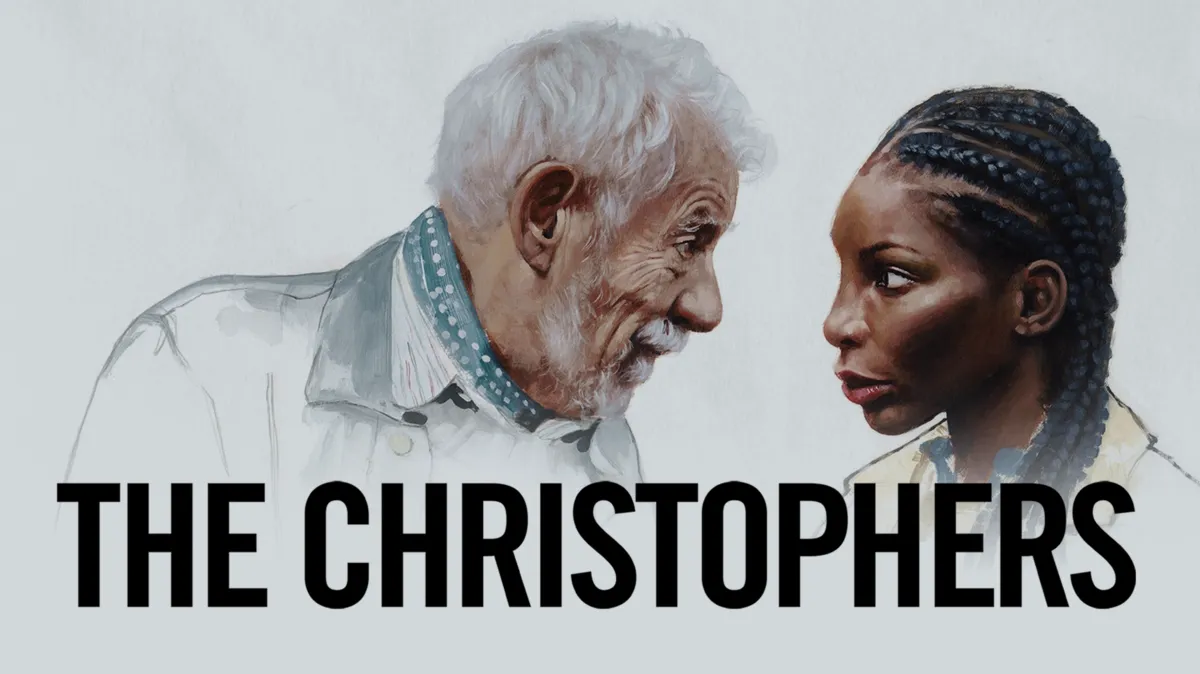 The Christophers poster — movie on Disney+