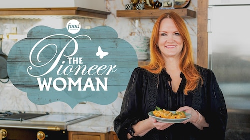 The Pioneer Woman poster — TV series on Max