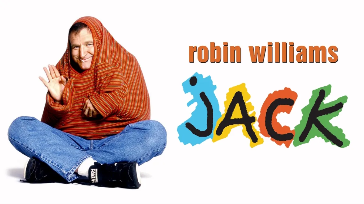 Jack poster — movie on Disney+