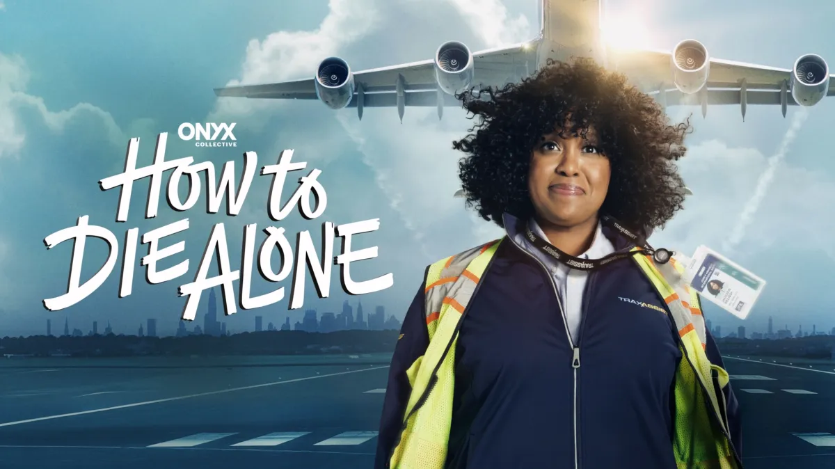 How to Die Alone poster — TV series on Disney+