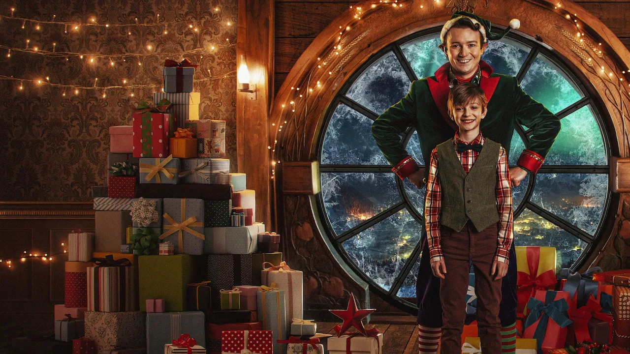 David and the Elves