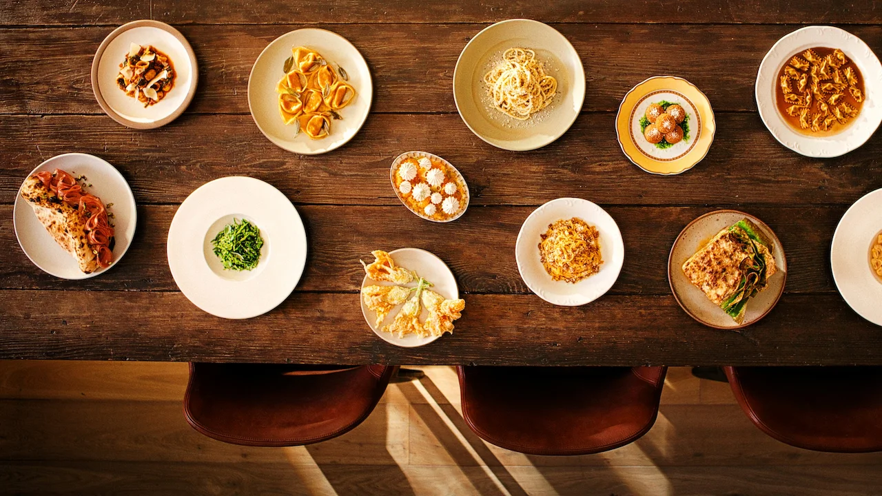 Chef's Table: Noodles