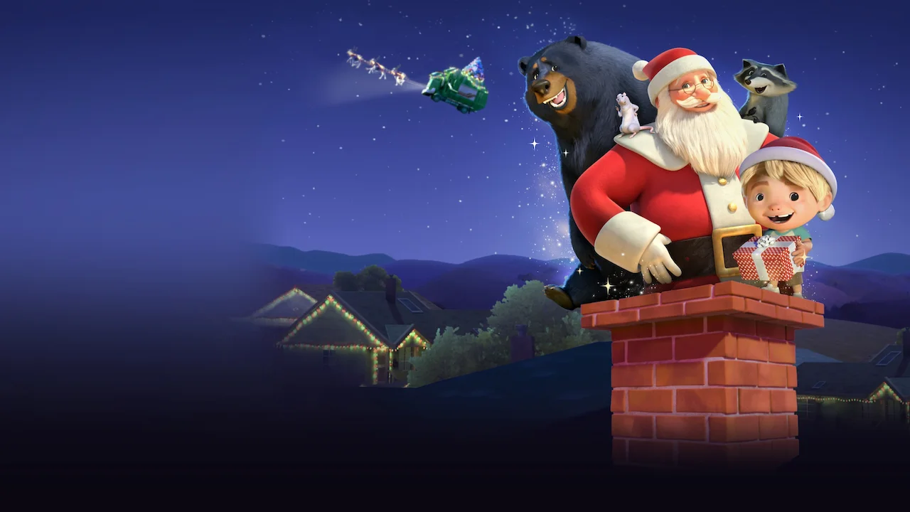 A Trash Truck Christmas
