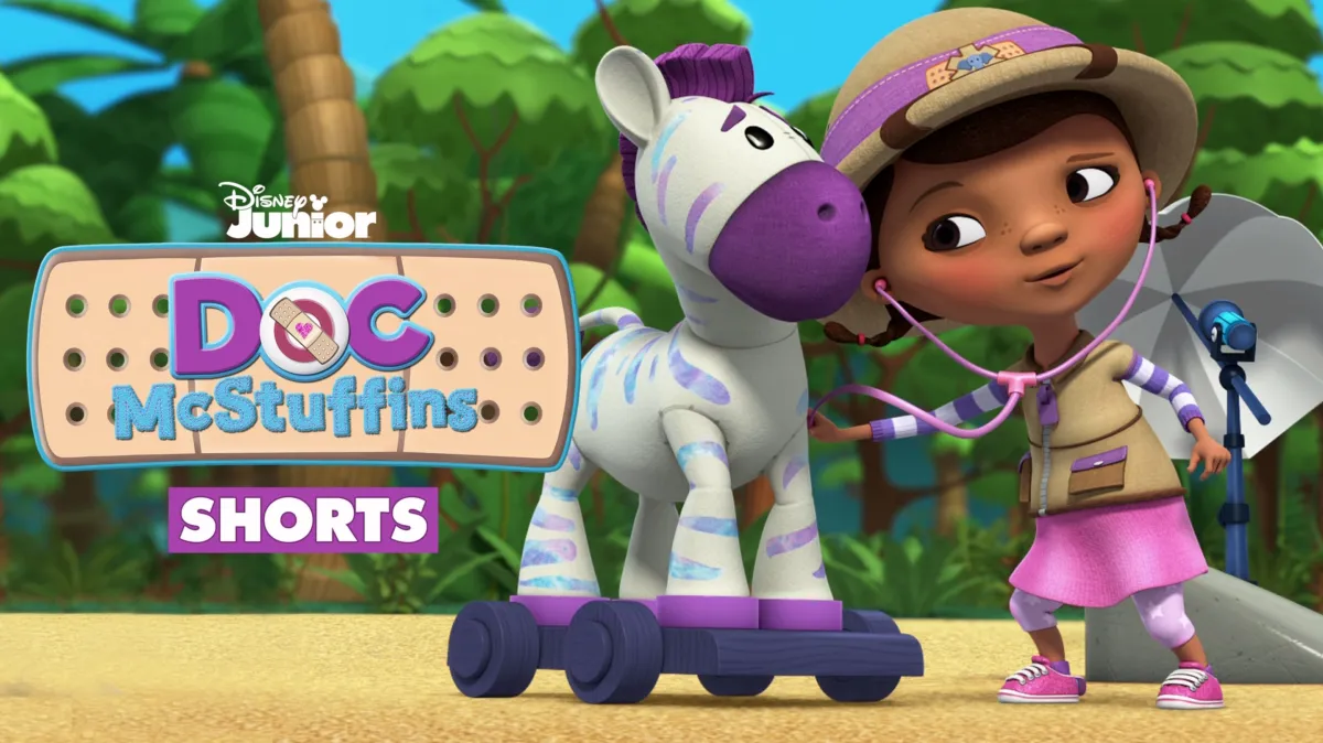 Doc McStuffins (Shorts) poster — TV series on Disney+
