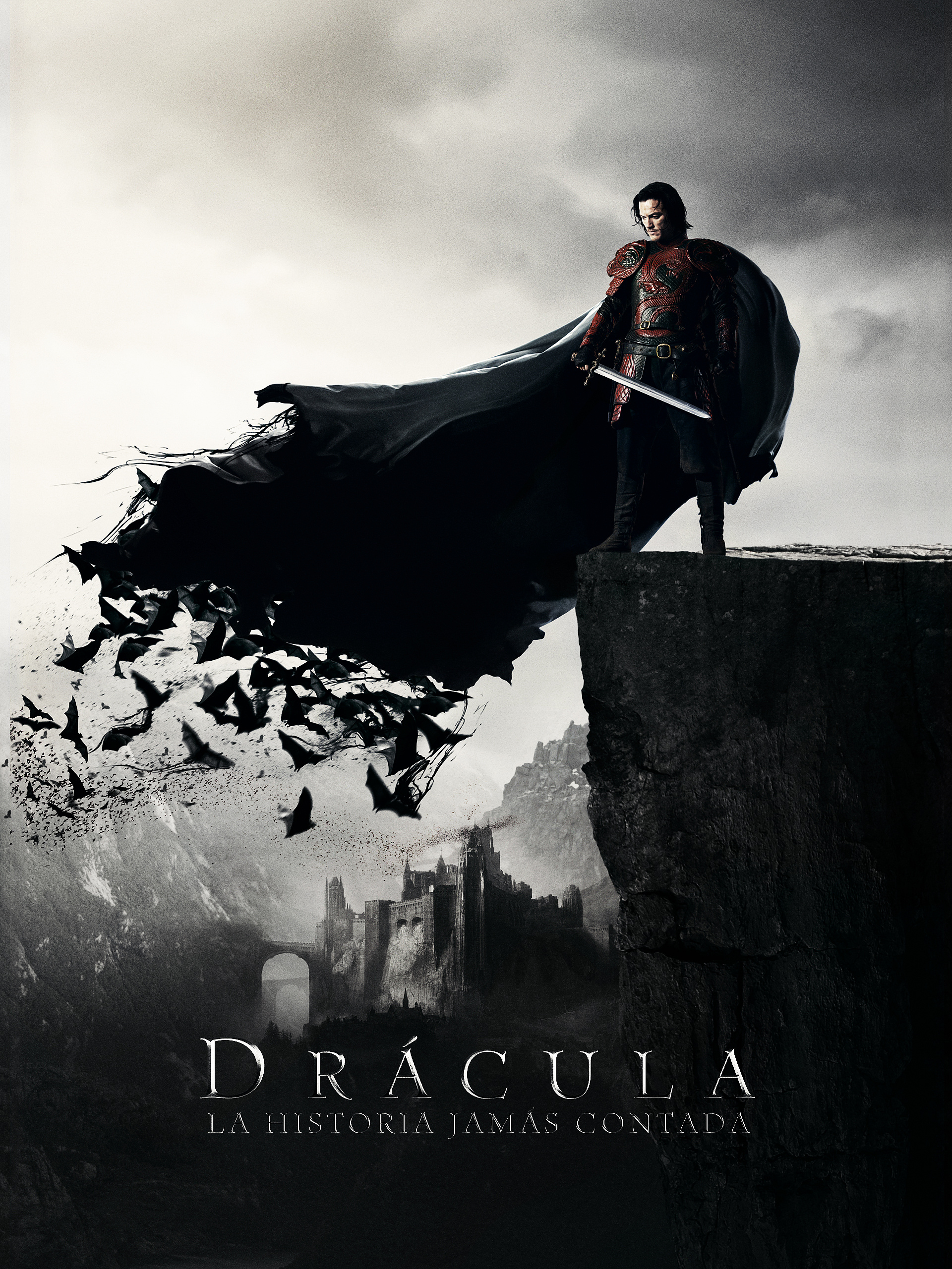 Dracula Untold poster — movie on Prime Video