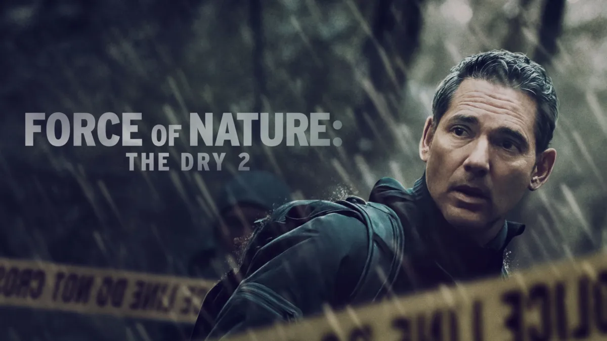 Force of Nature: The Dry 2 poster — movie on Disney+