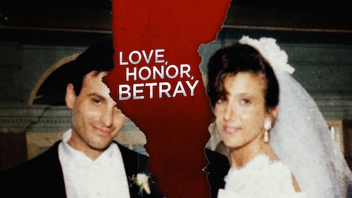 Love, Honor, Betray poster — TV series on Max