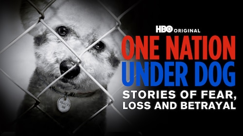 One Nation Under Dog: Stories of Fear, Loss & Betrayal poster — movie on Max