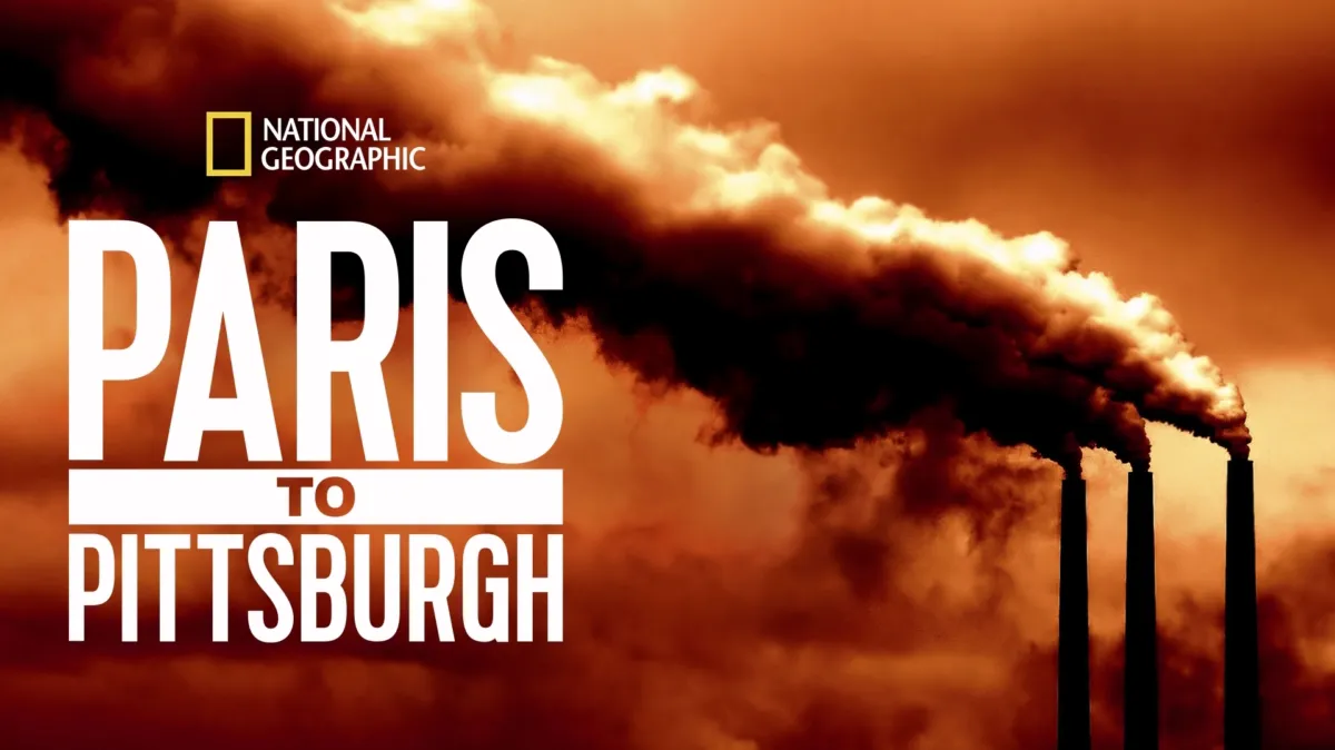 Paris To Pittsburgh poster — movie on Disney+