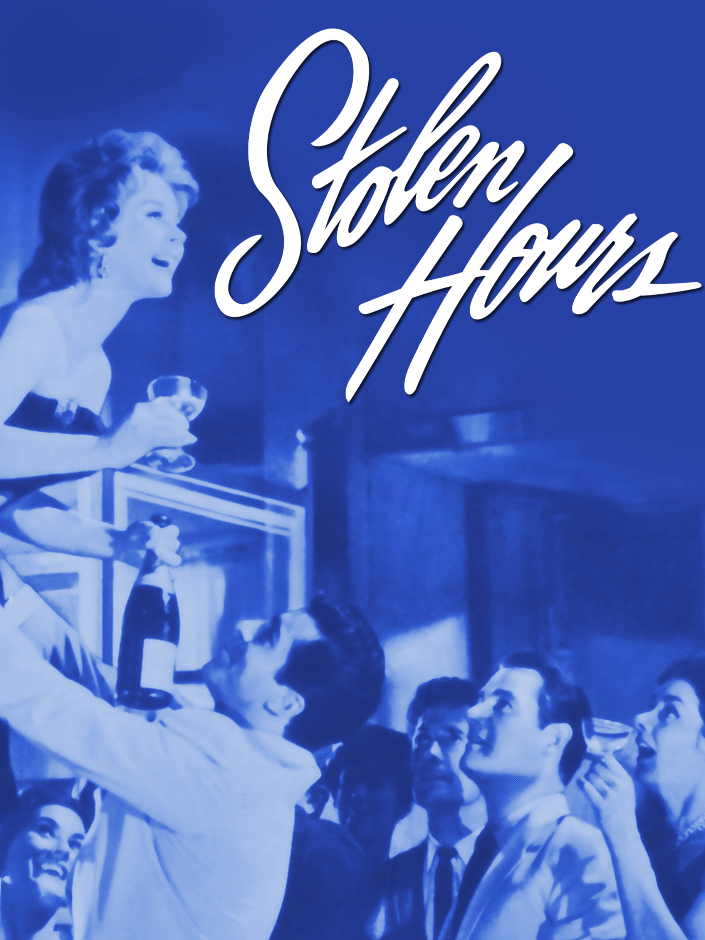 Stolen Hours poster — movie on Prime Video
