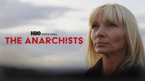 The Anarchists poster — TV series on Max