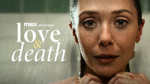 Love & Death poster — TV series on Max