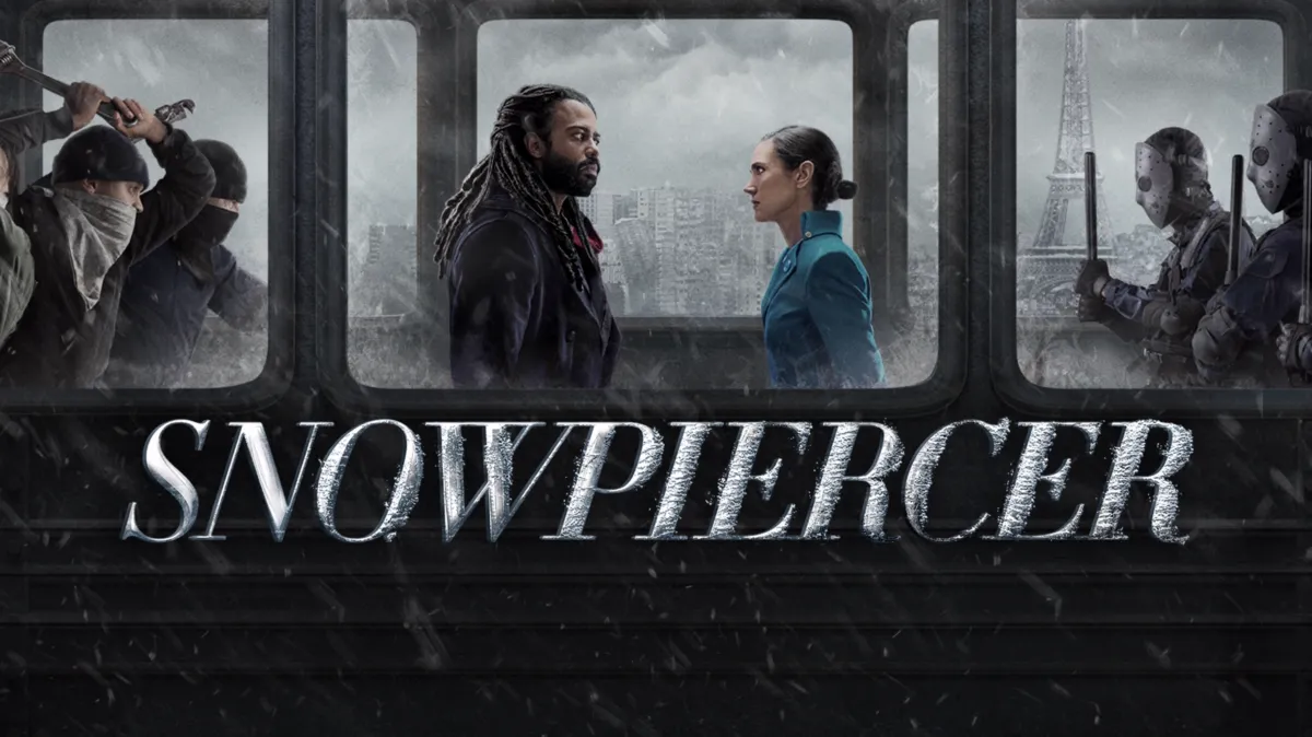 Snowpiercer poster — TV series on Disney+