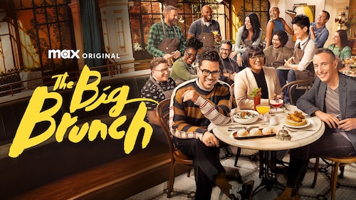 The Big Brunch poster — TV series on Max