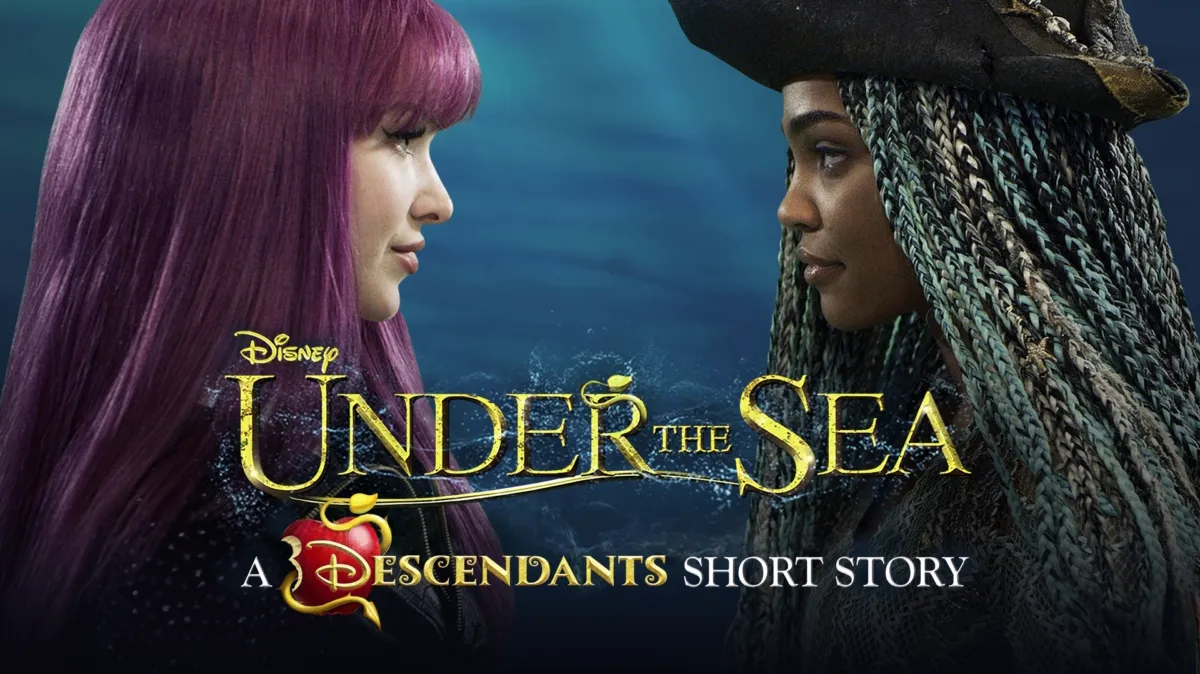 Under The Sea: A Descendants Short Story poster — movie on Disney+