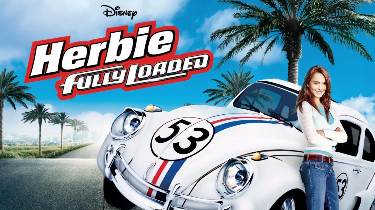 Herbie: Fully Loaded poster — movie on Disney+