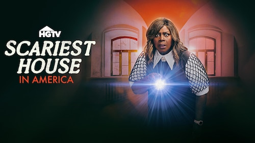 Scariest House in America poster — TV series on Max