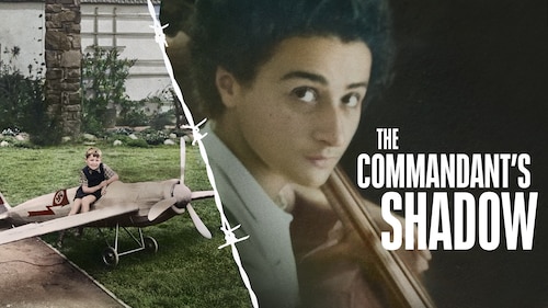 The Commandant's Shadow poster — movie on Max