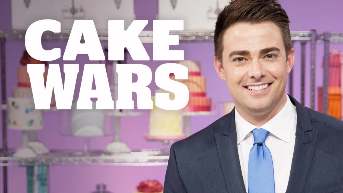 Cake Wars poster — TV series on Disney+