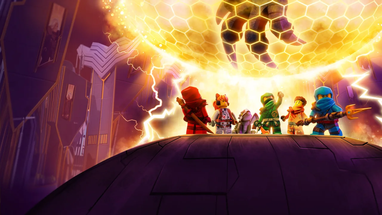 LEGO® Ninjago Dragons Rising