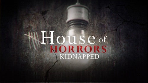 House of Horrors: Kidnapped poster — TV series on Max
