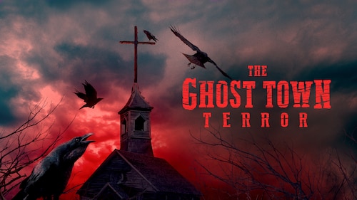 The Ghost Town Terror poster — TV series on Max