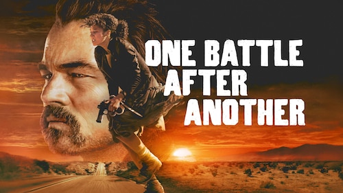 One Battle After Another: poster — movie on Max