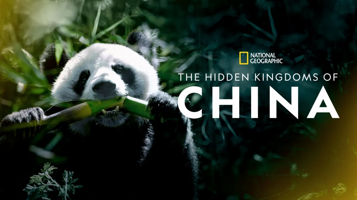 The Hidden Kingdoms of China poster — movie on Disney+